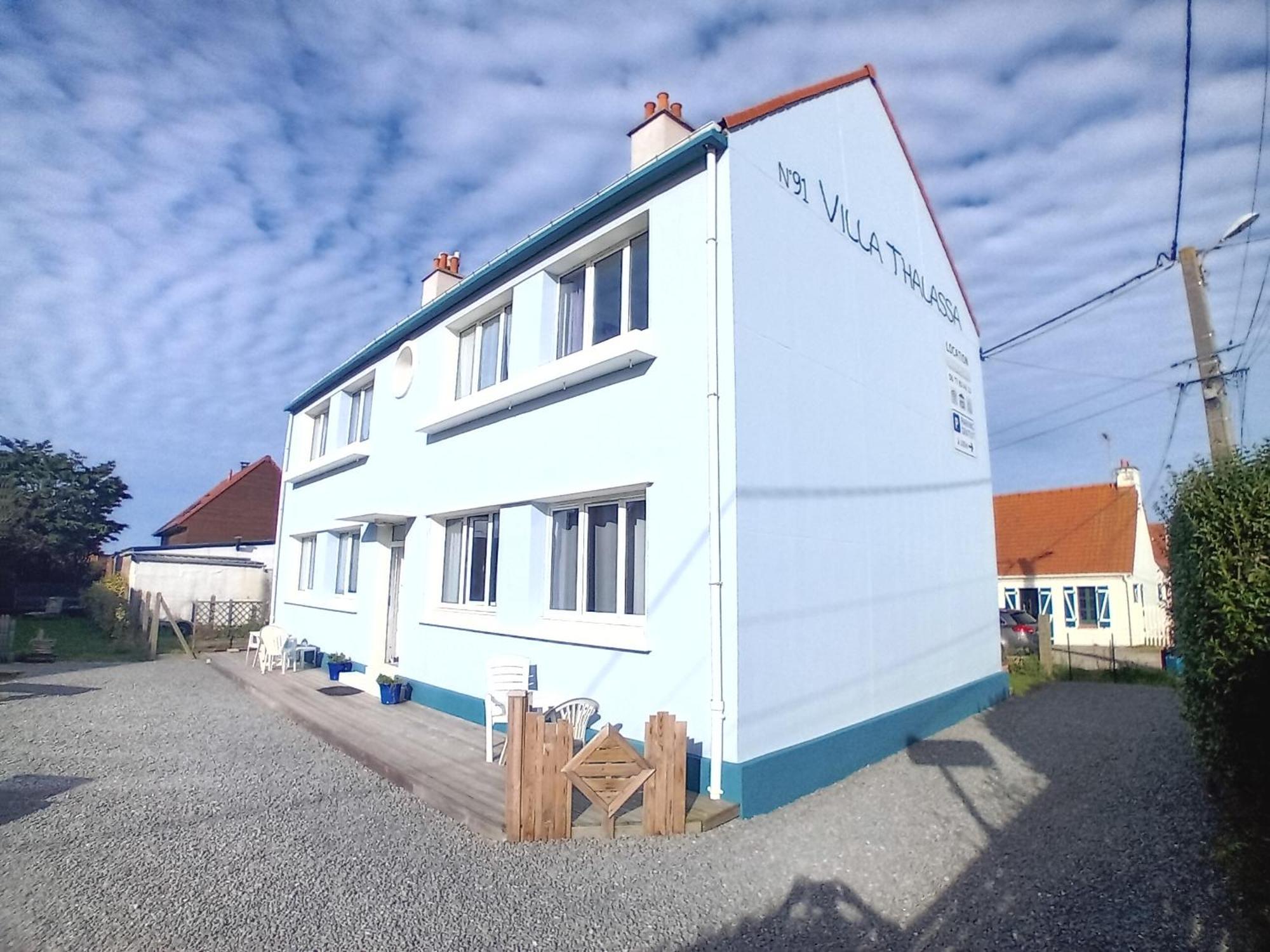 Thalassa Audresselles Ngoại thất bức ảnh